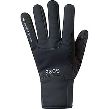 小物  peak GORE WINDSTOPPER Gloves Black Snow Peak GORE WINDSTOPPER Gloves – SORT